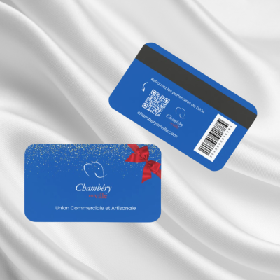 Carte Cadeaux UCA - Plusieurs